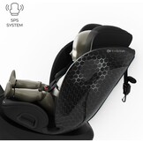 Kinderkraft I-Grow 2 PRO Autostoeltje 40-150 cm Zwart
