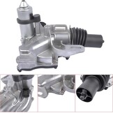 Bisenya Koppeling slave cilinder actuator Compatibel met Smart Fortwo Cabrio Coupe 451 0.8 1.0 4512500062 A4512500062 013981000022 013981000082 013981000066