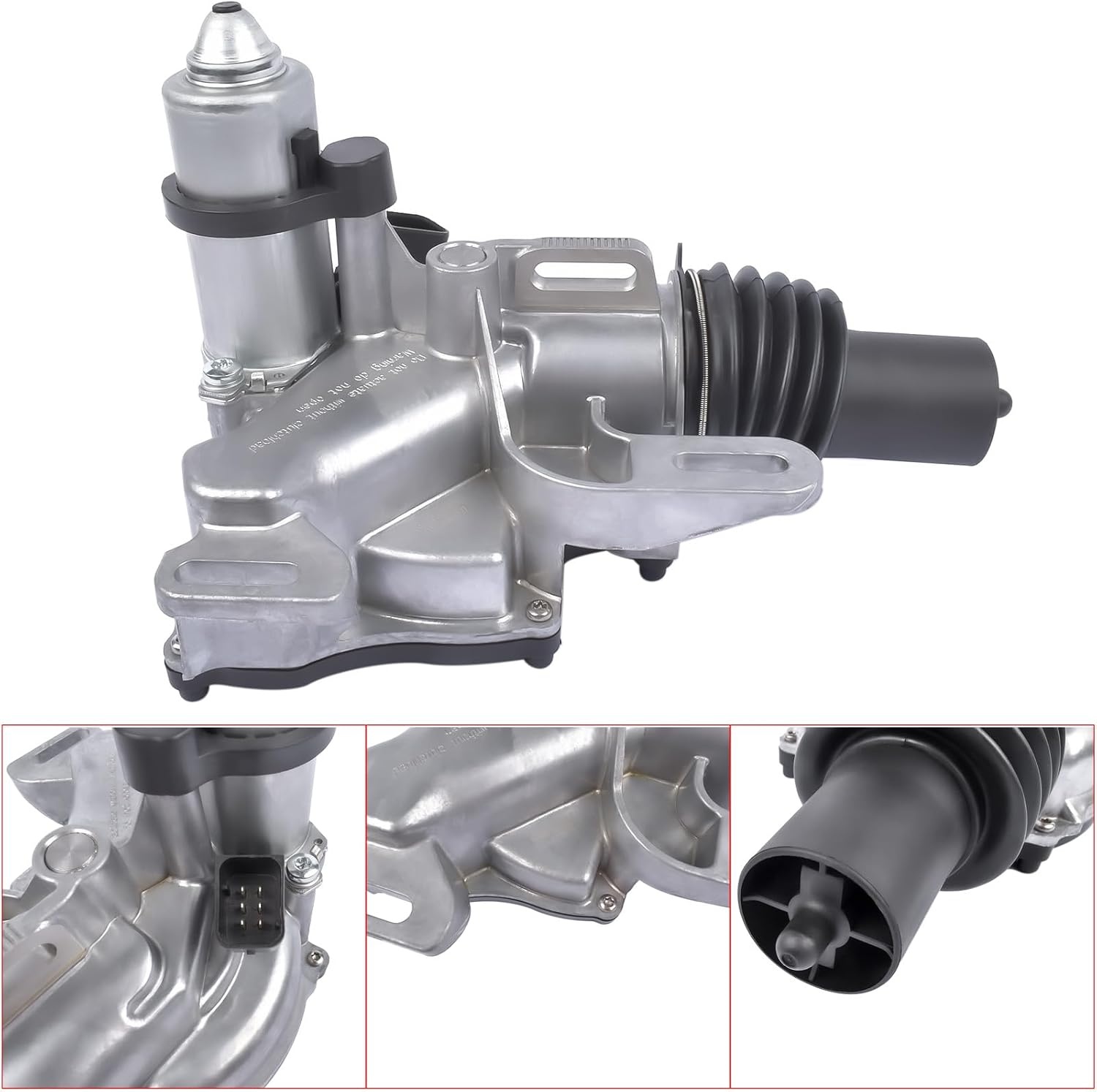Bisenya Koppeling slave cilinder actuator Compatibel met Smart Fortwo Cabrio Coupe 451 0.8 1.0 4512500062 A4512500062 013981000022 013981000082 013981000066