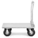 Transportwagen - magazijnwagen - tot 500kg - opvouwbaar - staal