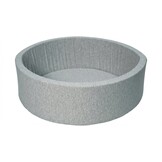 Ballenbak - stevige ballenbad - 90 cm - Leeg - Zonder ballen - Lege ballenbad