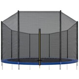 Trampoline veiligheidsnet 180 cm buitenzijde - geschikt voor 6 palen