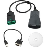 Lexia 3 V7.83 OBD2 Auto Diagnoseapparaat voor Peugeot en Citroën
