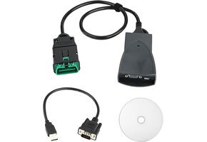 OBD2 Diagnoseapparaat Lexia 3 V7.83 voor Peugeot/Citroën | 30% Korting