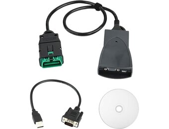 Lexia 3 V7.83 OBD2 Auto Diagnoseapparaat voor Peugeot en Citroën