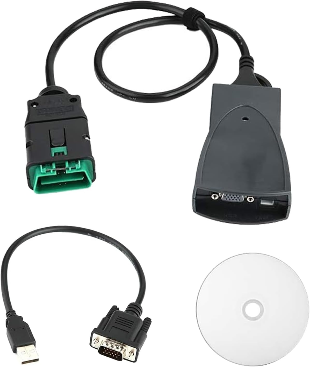 Lexia 3 V7.83 OBD2 Auto Diagnoseapparaat voor Peugeot en Citroën