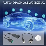 Lexia 3 V7.83 OBD2 Auto Diagnoseapparaat voor Peugeot en Citroën