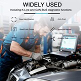Lexia 3 V7.83 OBD2 Auto Diagnoseapparaat voor Peugeot en Citroën