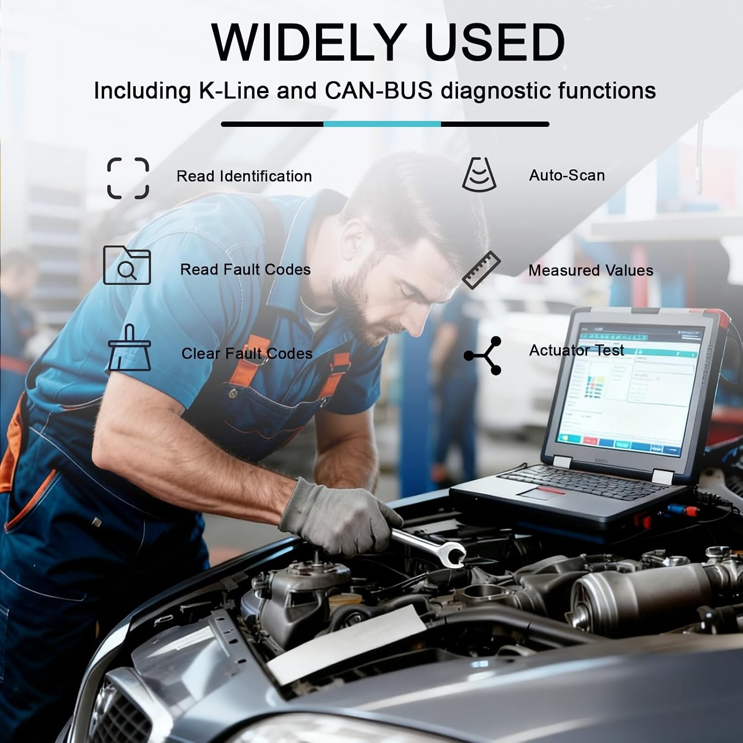 Lexia 3 V7.83 OBD2 Auto Diagnoseapparaat voor Peugeot en Citroën