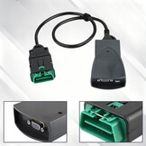 Lexia 3 V7.83 OBD2 Auto Diagnoseapparaat voor Peugeot en Citroën