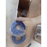 Pindex 4x wielbandverbreders 5x120 15mm 20mm voor BMW E82 E88 E36 E46 E90 E91 E92 E93 E28 E34 E60 E23 E32, auto afstandsschijven met 20 wielschroeven M12X1.5