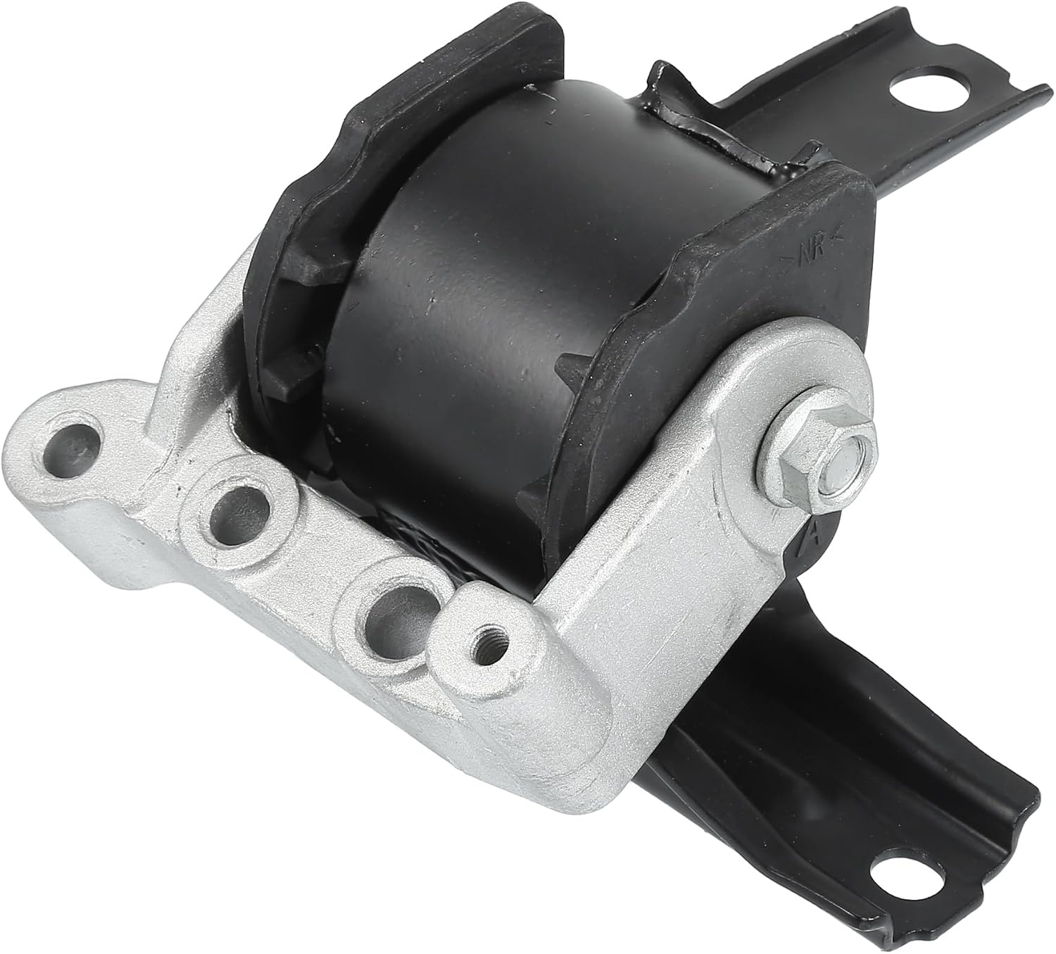 Motorsteun Rechts voor Dodge Caliber 1.8L 2.0L 2.4L 2007-2008 | Metaal | OE 5105489AD