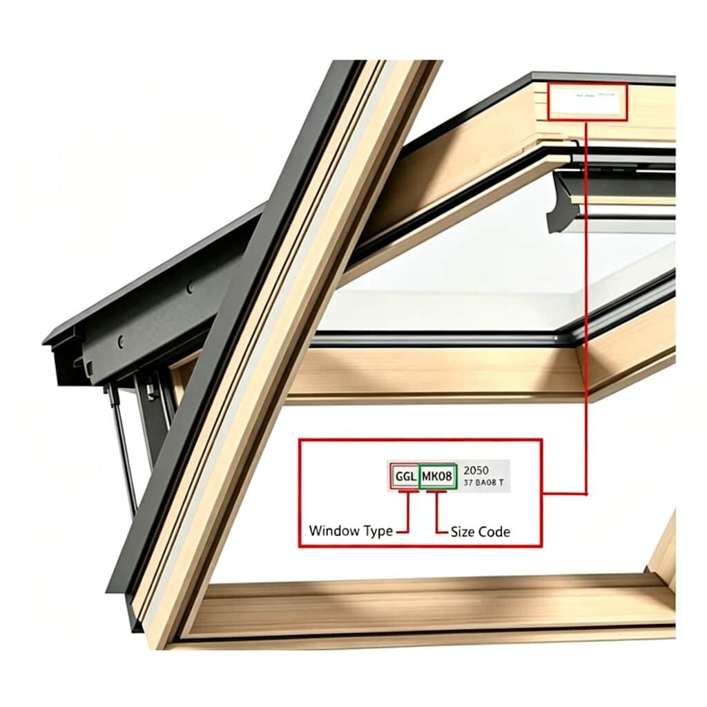 vidaXL Rolgordijn verduisterend beige MK04