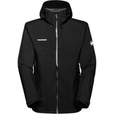 Mammut Herren Convey Tour Hooded Mens Hardshell Jackets, Schwarz, 3XL EU