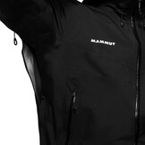 Mammut Herren Convey Tour Hooded Mens Hardshell Jackets, Schwarz, 3XL EU