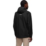 Mammut Herren Convey Tour Hooded Mens Hardshell Jackets, Schwarz, 3XL EU