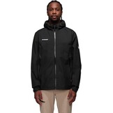 Mammut Herren Convey Tour Hooded Mens Hardshell Jackets, Schwarz, 3XL EU