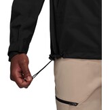 Mammut Herren Convey Tour Hooded Mens Hardshell Jackets, Schwarz, 3XL EU