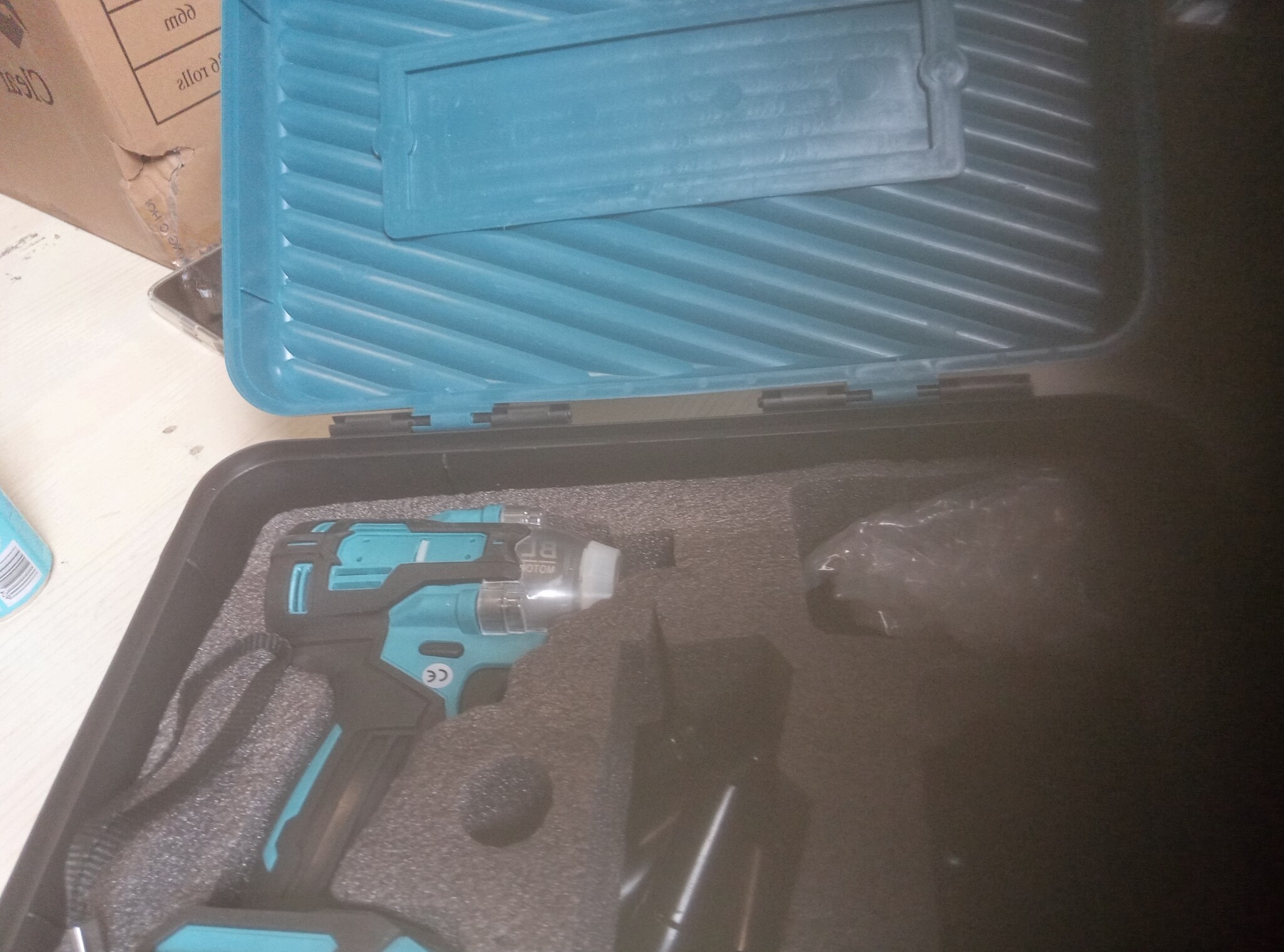 Accu Slagmoersleutel 700 Nm | Compatibel Makita 18V | 59% Korting