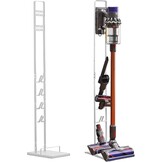 Stofzuiger standaard zonder boren | Staande houder | Ruimtebesparend | Compatibel met V15, V12, V11, V10, V8, V7, V6 en Xiaomi DC58/DC59/DC62/DC74