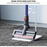 Stofzuiger standaard zonder boren | Staande houder | Ruimtebesparend | Compatibel met V15, V12, V11, V10, V8, V7, V6 en Xiaomi DC58/DC59/DC62/DC74