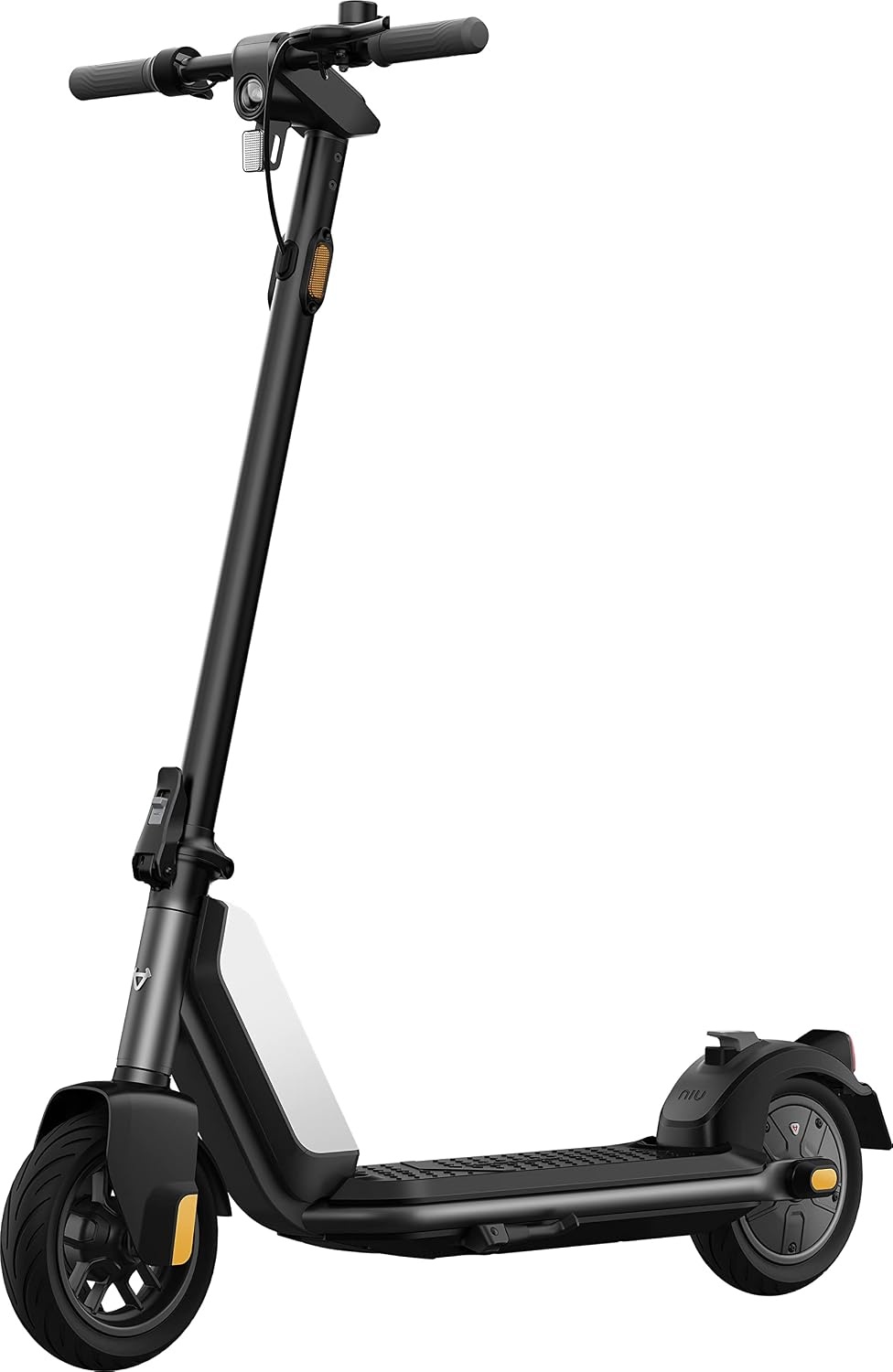NIU KQi1 Pro Elektrische Step met Straßenzulassung Wit/Antraciet 25 km Actieradius