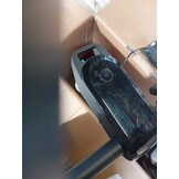 NIU KQi1 Pro Elektrische Step met Straßenzulassung Wit/Antraciet 25 km Actieradius
