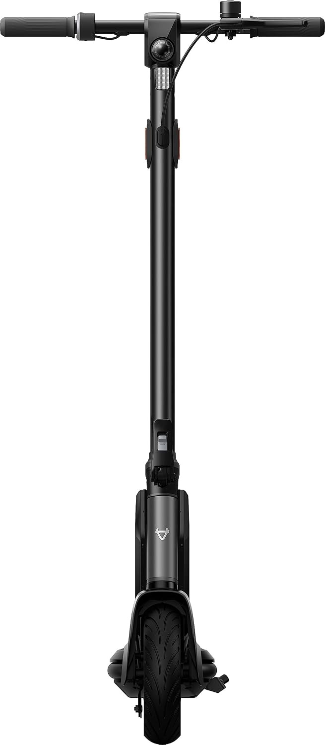 NIU KQi1 Pro Elektrische Step met Straßenzulassung Wit/Antraciet 25 km Actieradius
