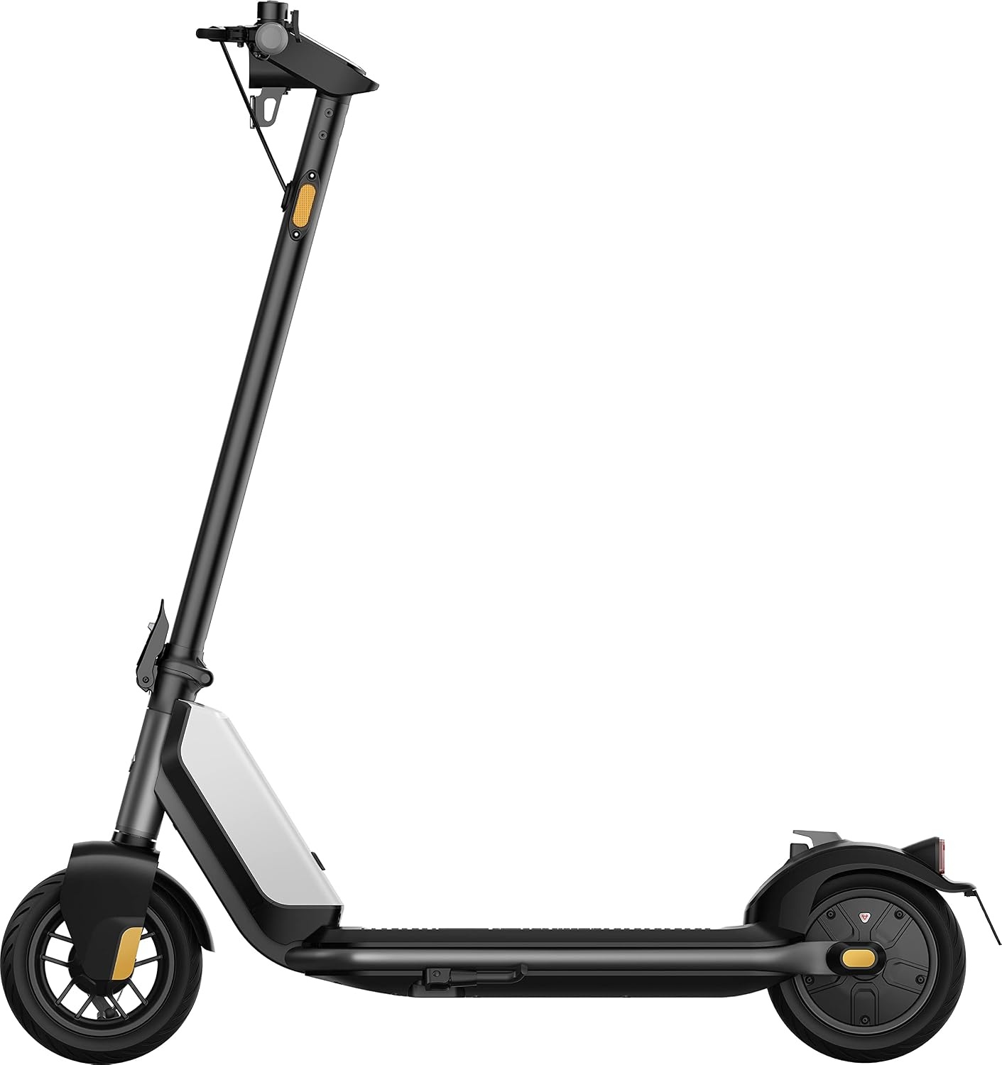 NIU KQi1 Pro Elektrische Step met Straßenzulassung Wit/Antraciet 25 km Actieradius
