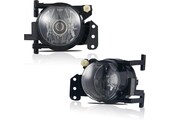 Mistlampen Transparant voor BMW E90/E91/E46/E60/E61/E63/E64/X3 E83 - 52% Korting
