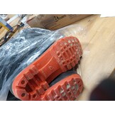 vidaXL Waadpak met laarzen en riem maat 40 donkergroen