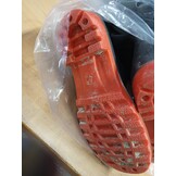 vidaXL Waadpak met laarzen en riem maat 40 donkergroen