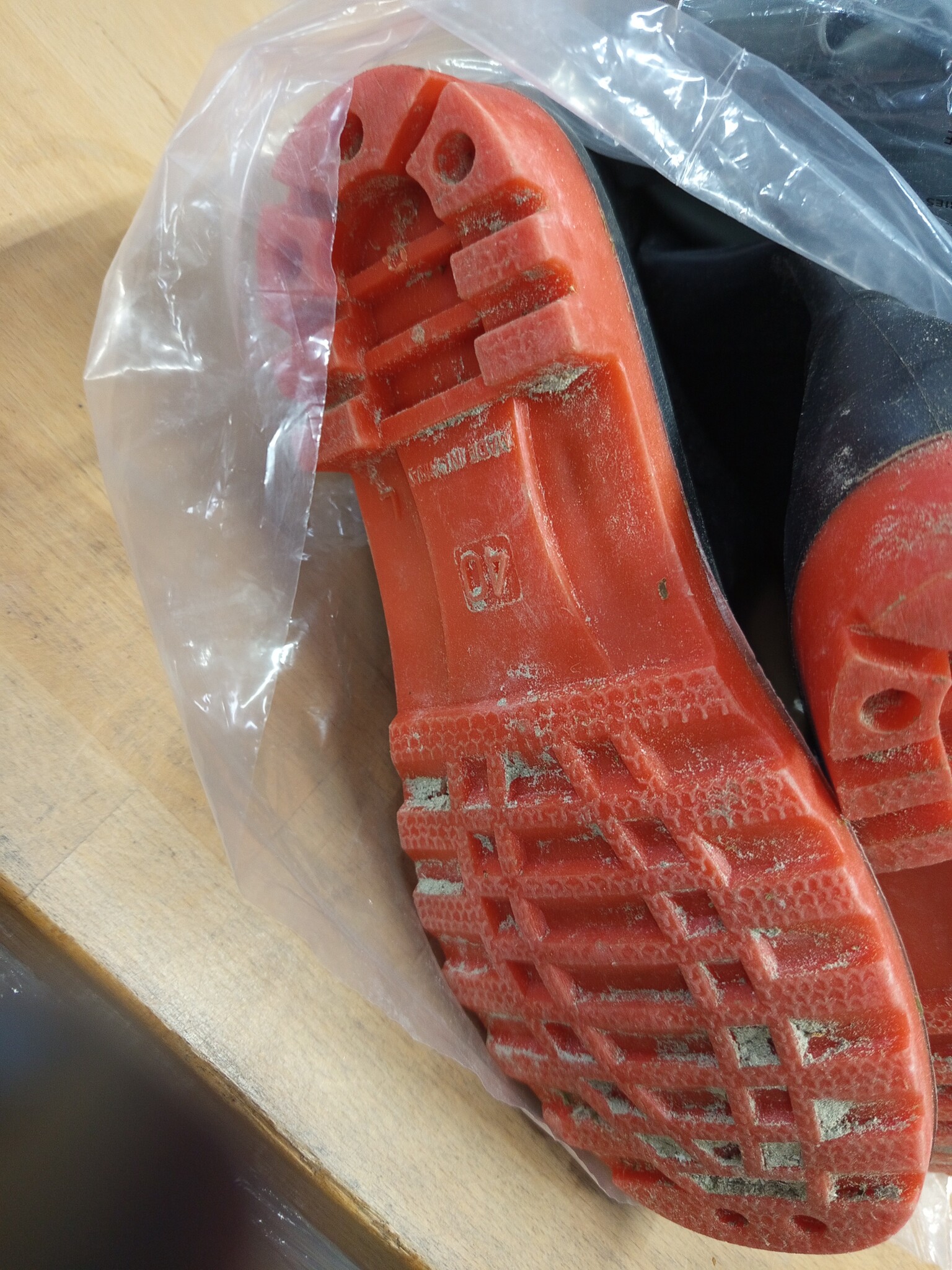 vidaXL Waadpak met laarzen en riem maat 40 donkergroen