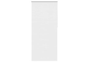 Verduisterend Rolgordijn Wit 120x230 cm - 34% Korting