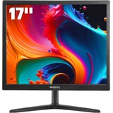 Wstirhy 17 inch LED Monitor 1280 x 1024 HDMI VGA - Zwart