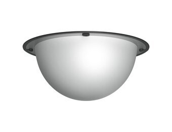 vidaXL Verkeersspiegel bol Ø 40 cm acryl