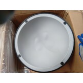 vidaXL Verkeersspiegel bol Ø 40 cm acryl