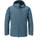 Schöffel Herren Jacket Torspitze M, winddichte, wattierte Winter Wanderjacke, atmungsaktive, schnelltrocknende Outdoorjacke mit T8-Tech Stretch