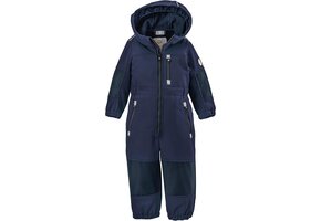 Jongens Softshell Overall met Capuchon - Waterdicht & Winddicht