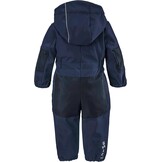 first instinct by killtec Fiow 35 Mns Onpc softshell overall met capuchon voor jongens