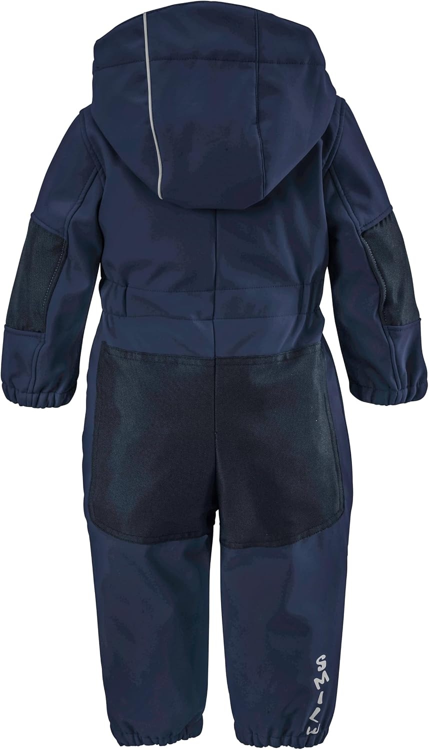 first instinct by killtec Fiow 35 Mns Onpc softshell overall met capuchon voor jongens