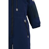 first instinct by killtec Fiow 35 Mns Onpc softshell overall met capuchon voor jongens