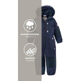first instinct by killtec Fiow 35 Mns Onpc softshell overall met capuchon voor jongens