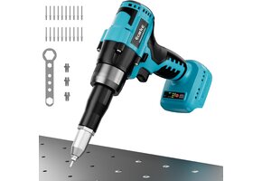 Accu Klinknagelpistool Makita 18V - 34% Korting