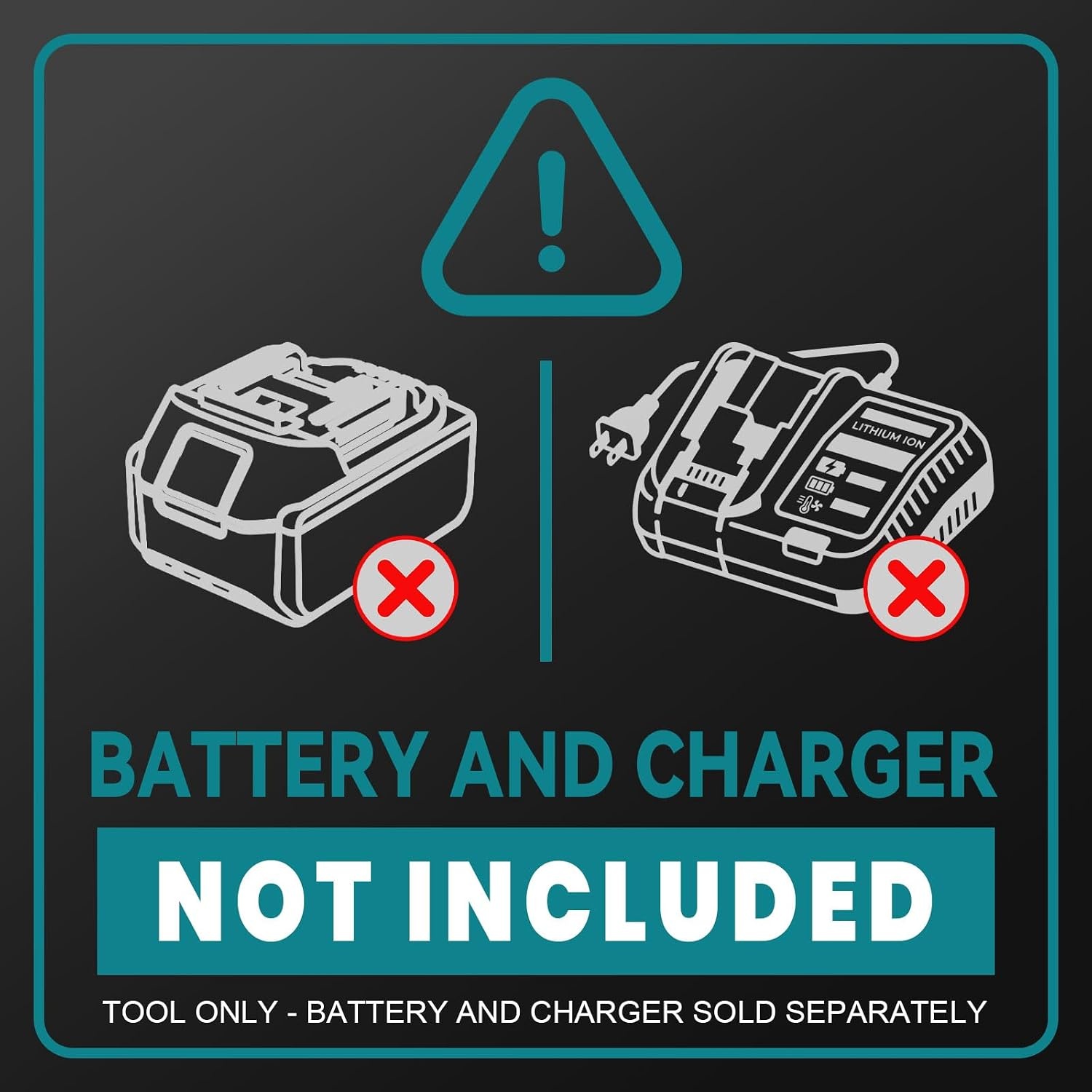 Ecarke Accu-klinknageltangset, compatibel met Makita accu 18V Li-Ion, borstelloze klinknagelpistool met 20 klinknagels in drie maten (3,2/4,0/4,8 mm) & ledlicht, ideaal voor autoreparaties en