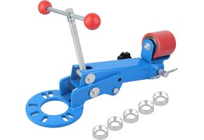 Universeel Spatbordrolapparaat voor Auto's - 34% Korting