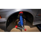 DAYUAN Universeel Kotflügel Bördelapparaat Fender Roller Bördelgereedschap Afstandringen PKW KFZ