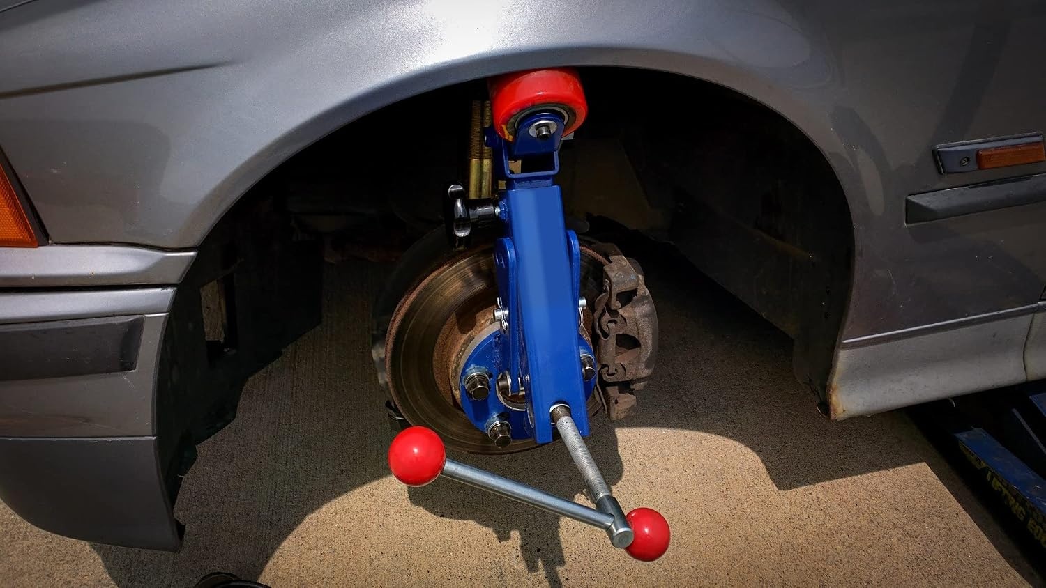 DAYUAN Universeel Kotflügel Bördelapparaat Fender Roller Bördelgereedschap Afstandringen PKW KFZ