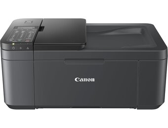 Canon PIXMA TR4755i Multifunctionele Kleuren Inkjet Printer A4 Wit/Zwart