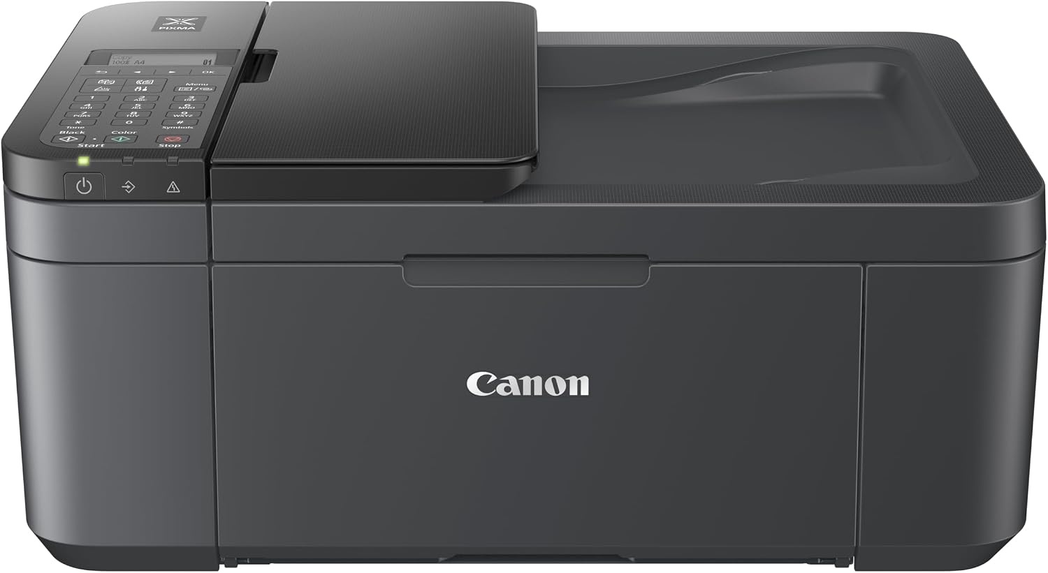 Canon PIXMA TR4755i Multifunctionele Kleuren Inkjet Printer A4 Wit/Zwart